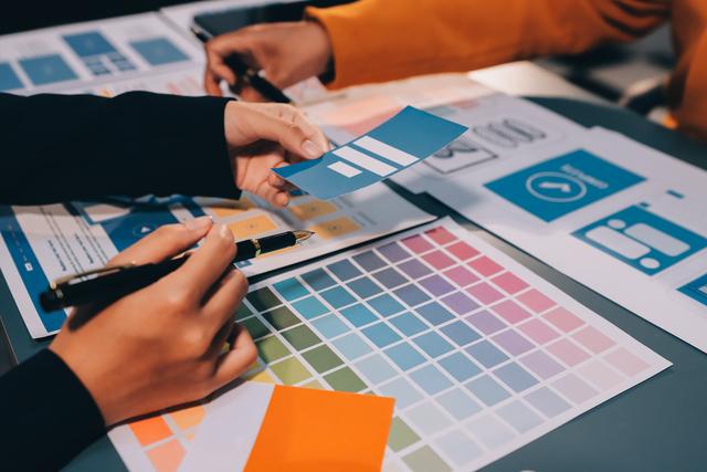 Branding & Rebranding Services