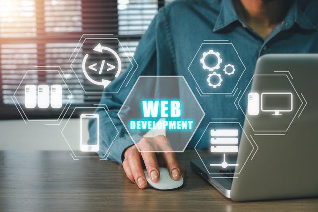 Website Design & Development That Drives Results